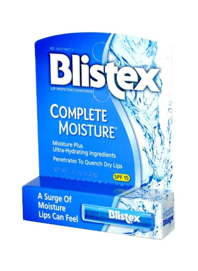 Complete Moisture Lip Balm With SPF 15