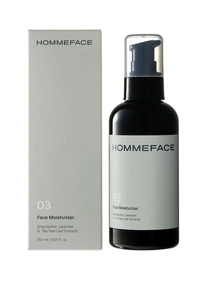 Daily Face Moisturizer