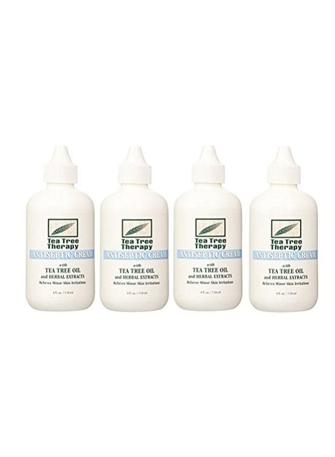 Pack Of 4 Antiseptic Cream