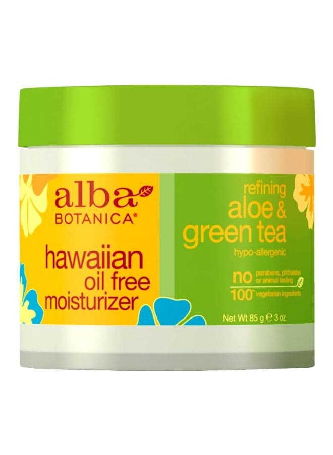 Pack Of 4 Hawaiian Oil-Free Moisturizer