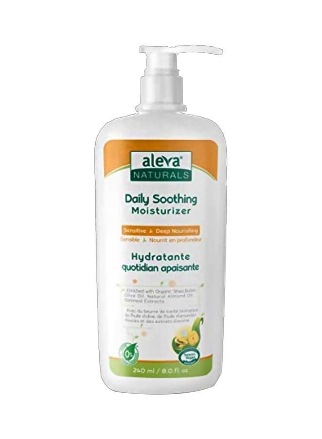 Daily Soothing Moisturizer