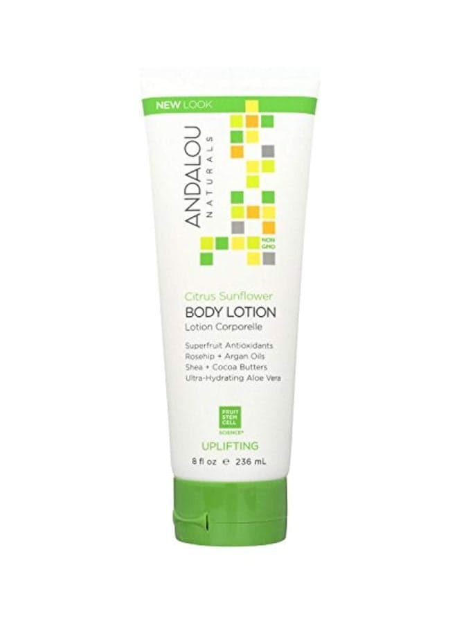 Citrus Sunflower Body Lotion