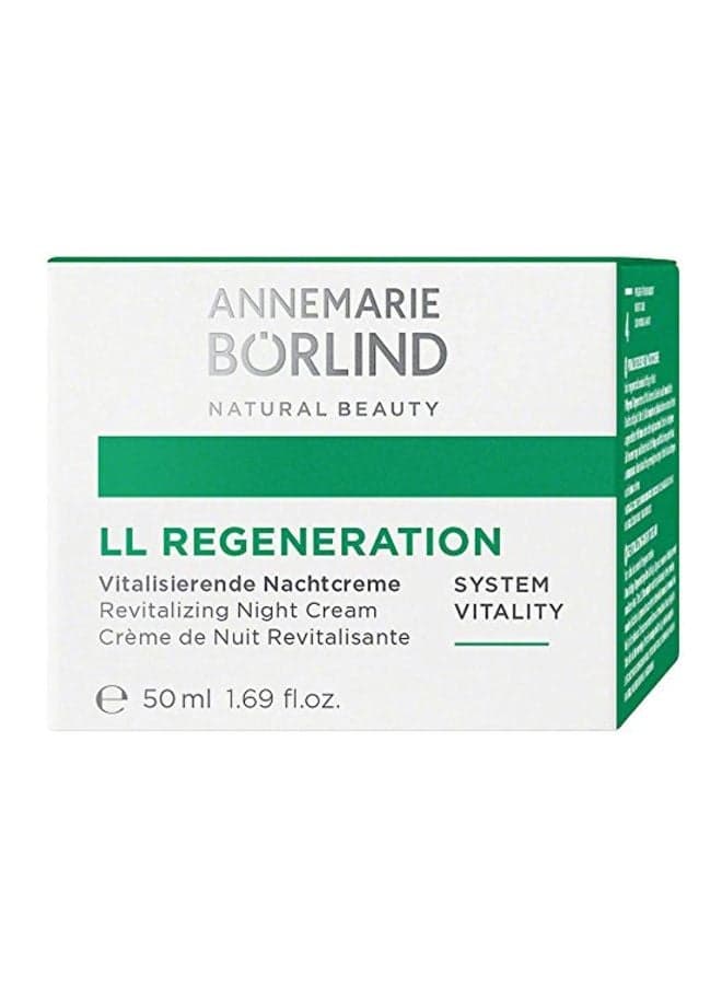 2-Piece LL Regeneration Night Cream 50ml