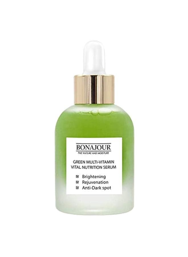 Multi Vitamin Serum Green