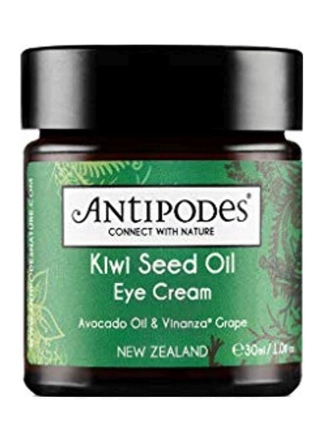 Antipodes Kiwi Seed Oil Eye Cream 30ml