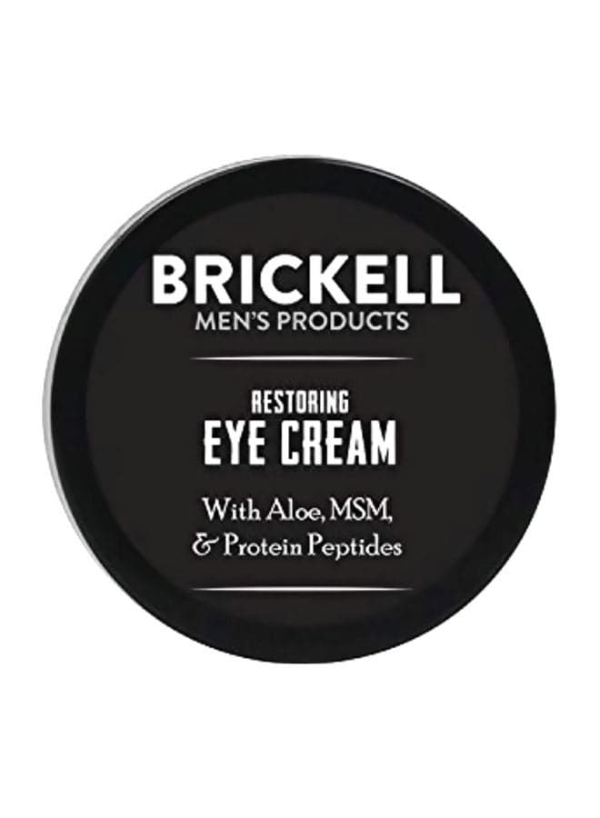 Restoring Eye Cream