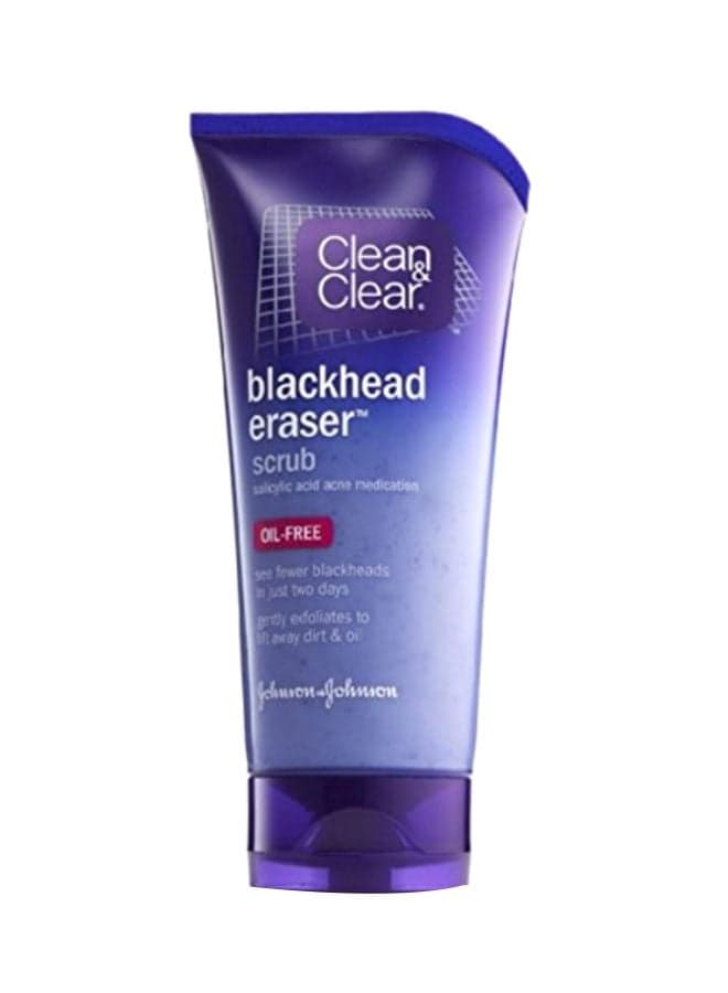 Pack Of 10 Blackhead Eraser Scrub