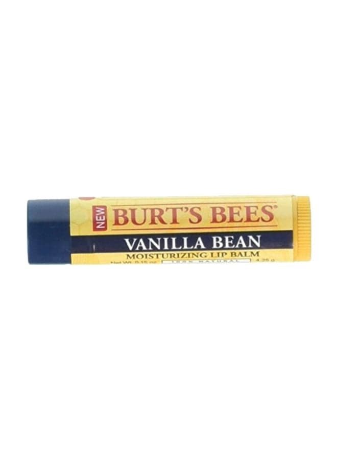 2-Piece Vanilla Bean Lip Balm 4.25grams
