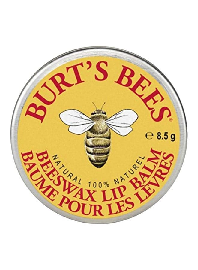 6-Piece Beeswax Lip Balm 8.5grams