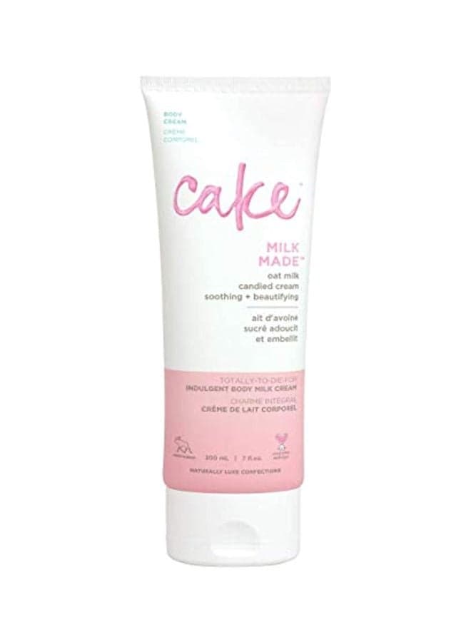 Indulgent Body Milk Cream 200ml
