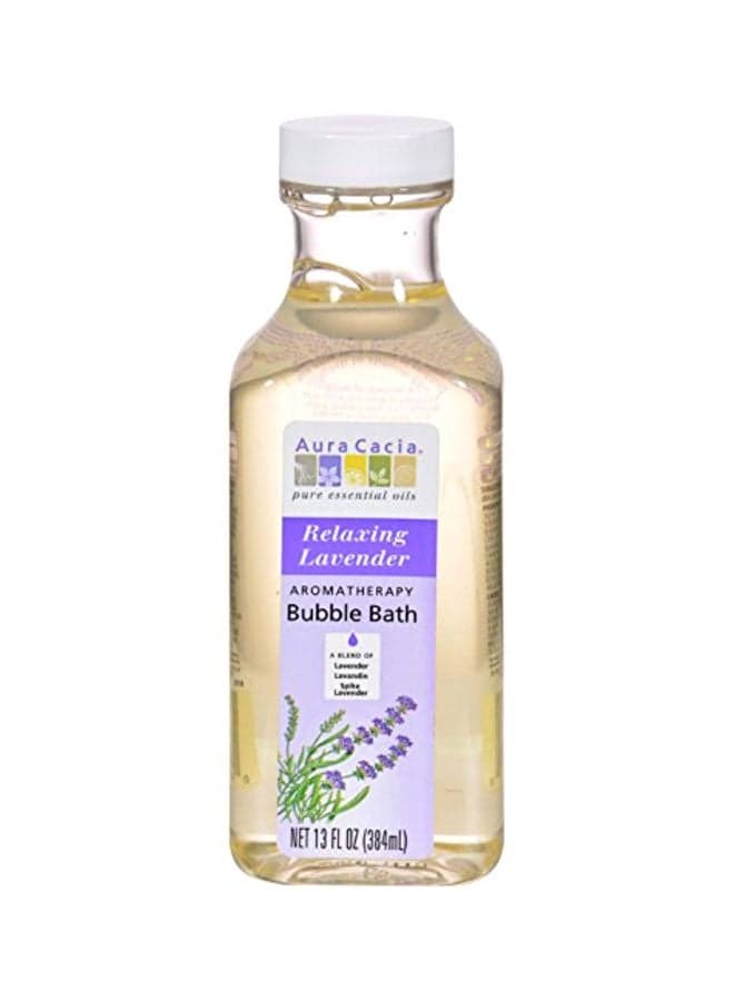 Relaxing Lavender - Aromatherapy Bubble Bath