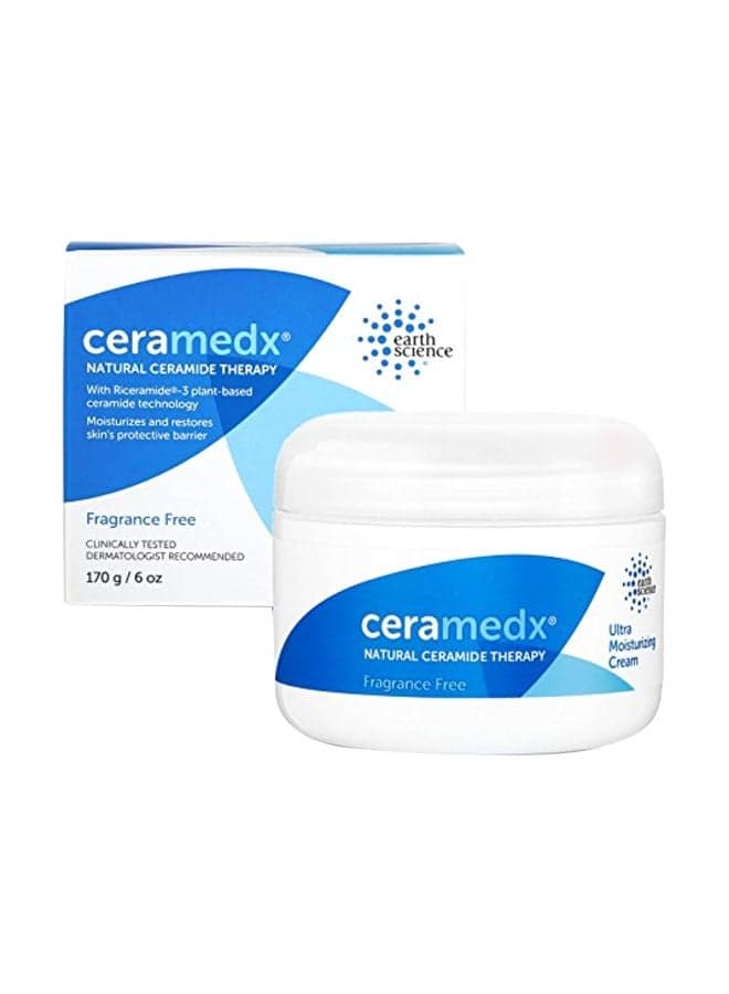 Natural Ceramide Therapy Moisturizing Cream