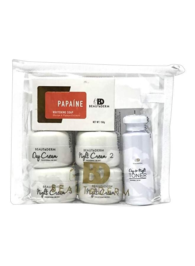 6-Piece Anti Aging Beauty Set
