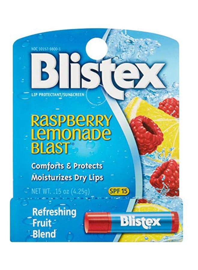 12-Piece Raspberry Lemonade Blast Lip Care With SPF 15 4.25grams