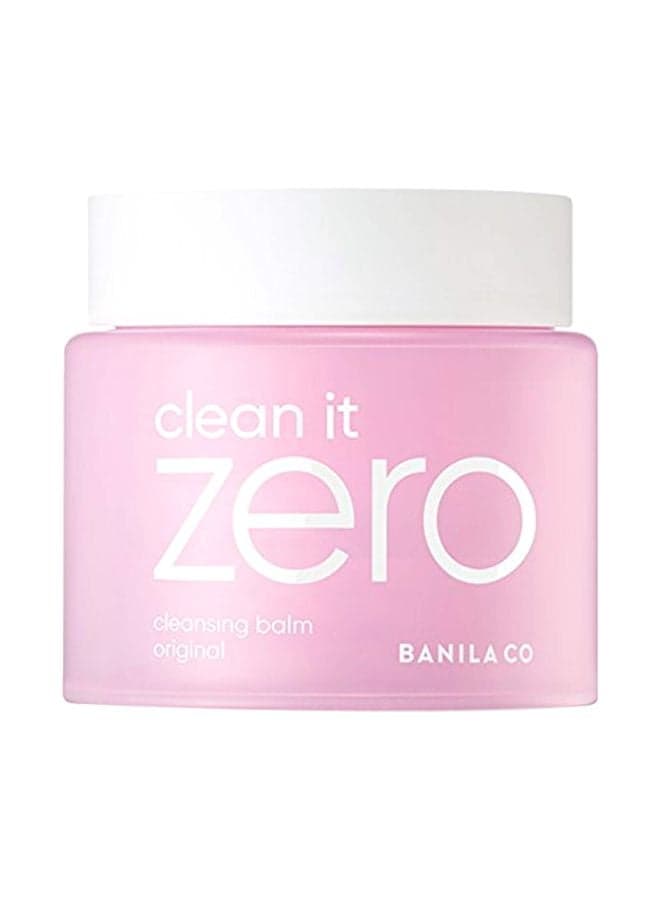 Clean It Zero Cleansing Balm