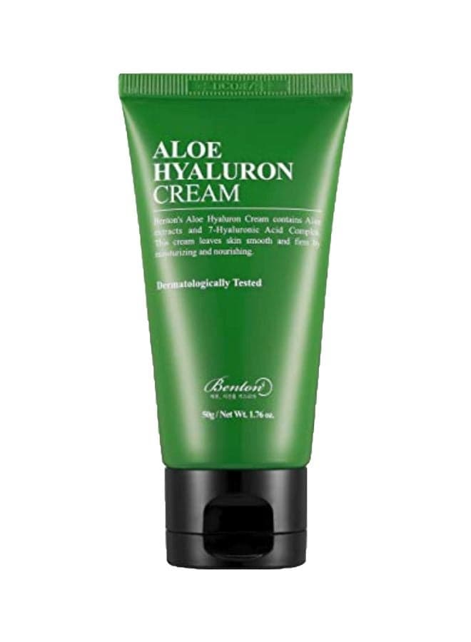 Aloe Hyaluron Cream 50grams