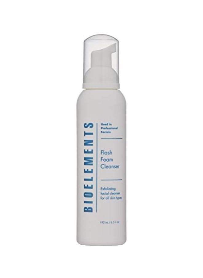 Flash Foam Cleanser
