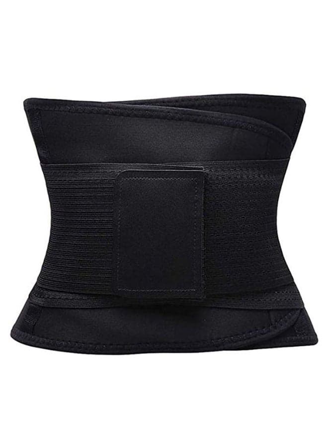 Waist Cincher Slimming Body Shapewear Black