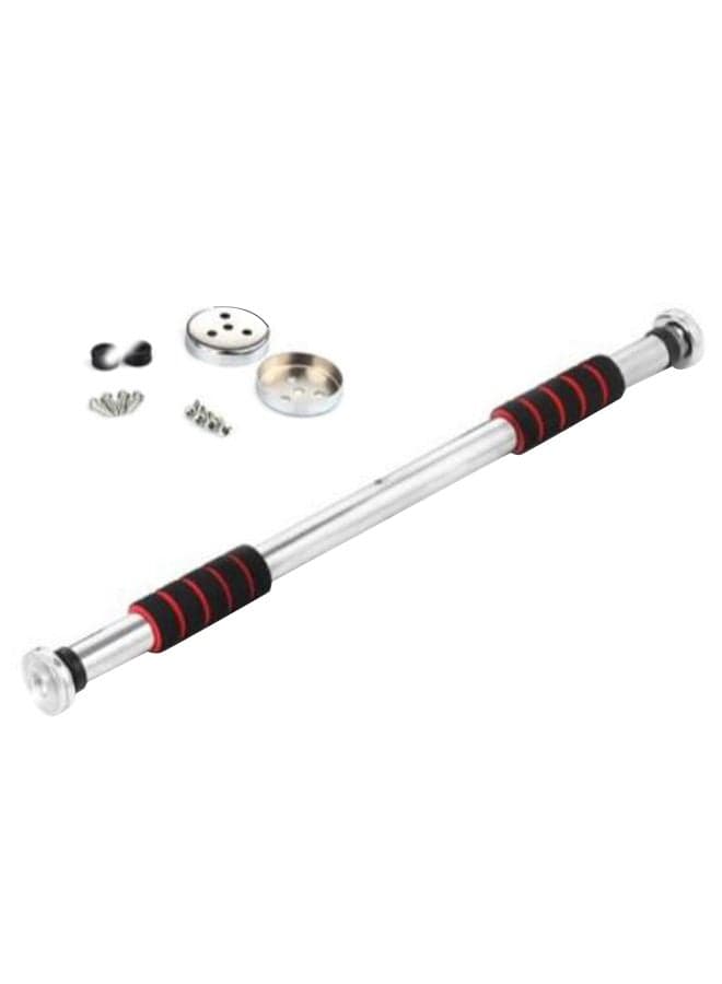 Doorway Gym Bar With Double Colour Grips 30grams
