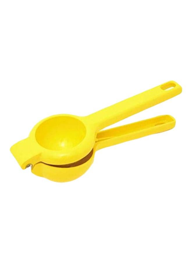 Small Lemon Squeezer Yellow