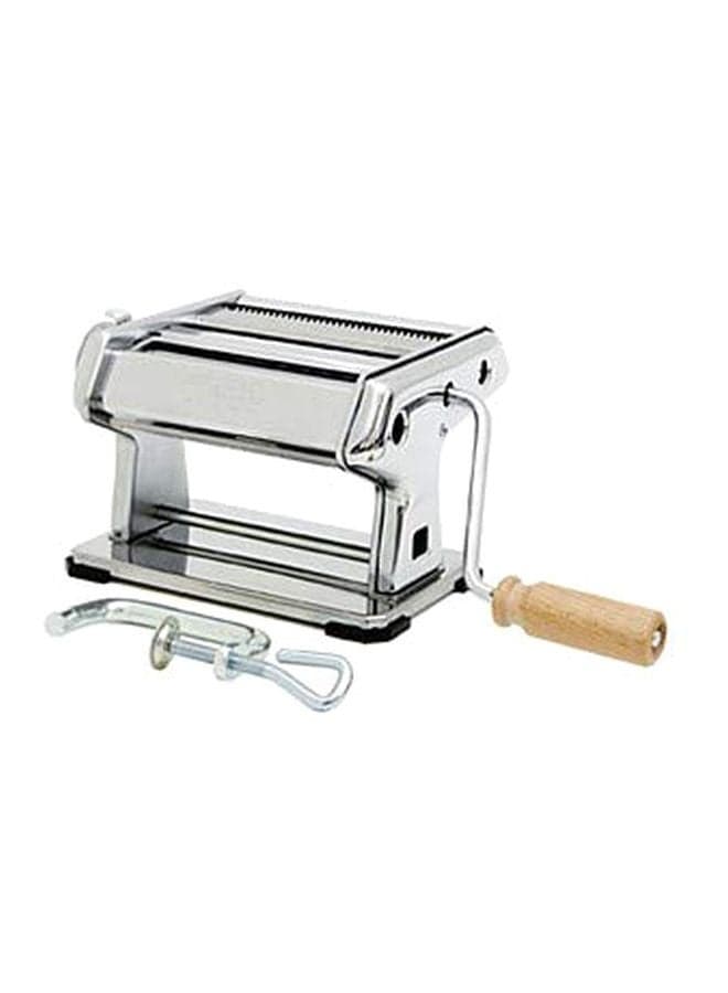 Pasta Maker Silver