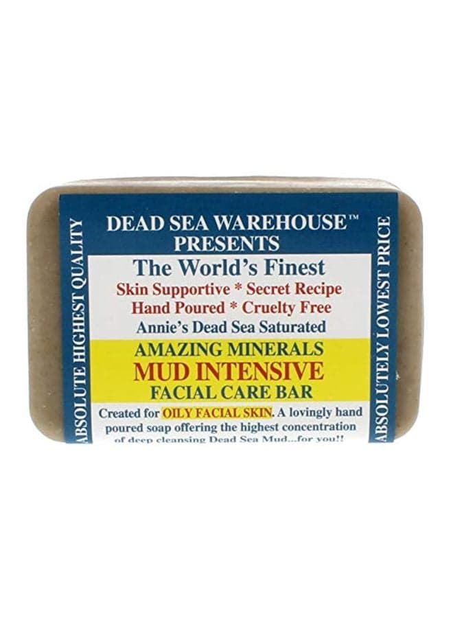 Amazing Minerals Mud Intensive Facial Care Soap