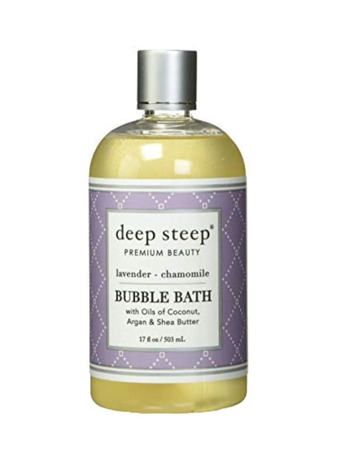 Lavender Chamomile Bubble Bath