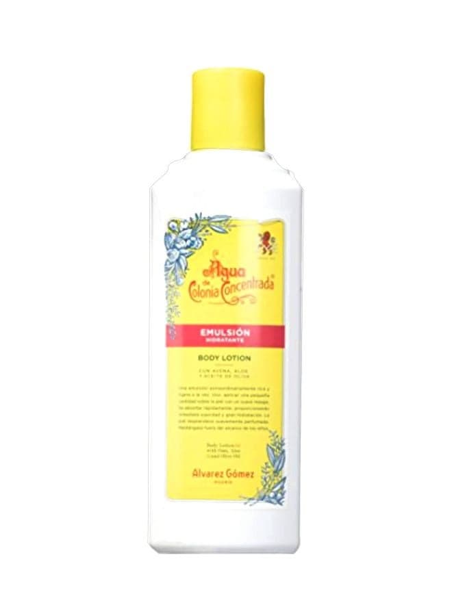 Agua De Colonia Concentrada Body Lotion