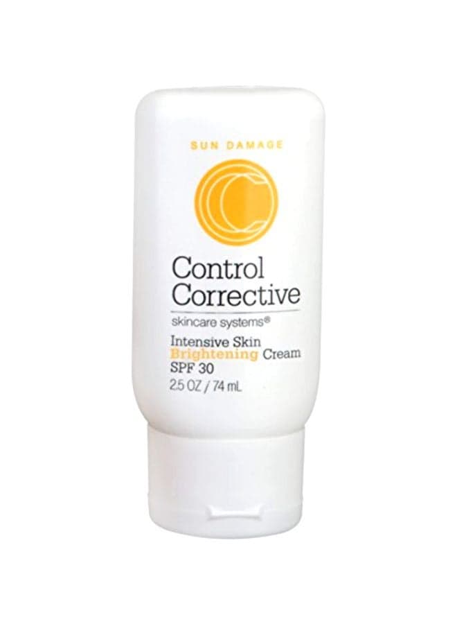 Intensive Skin Brightening Cream SPF30
