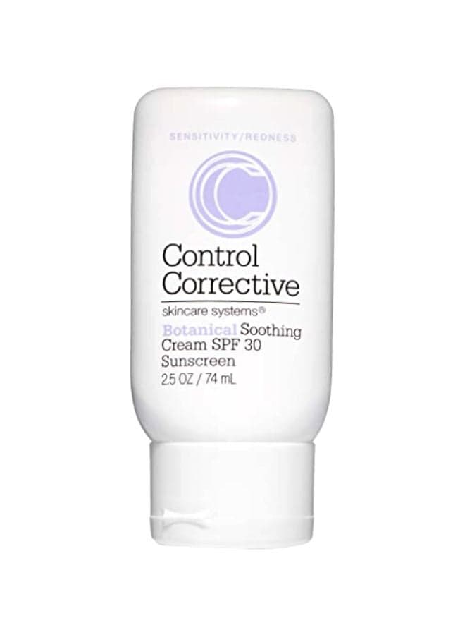 Botanical Soothing Cream SPF 30