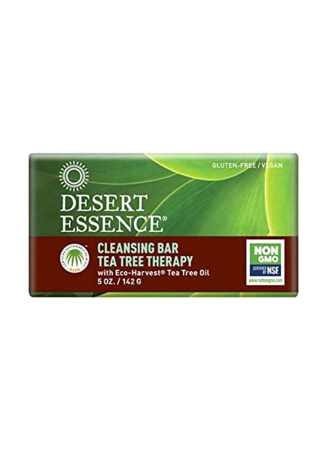 Tea Tree Cleansing Soap