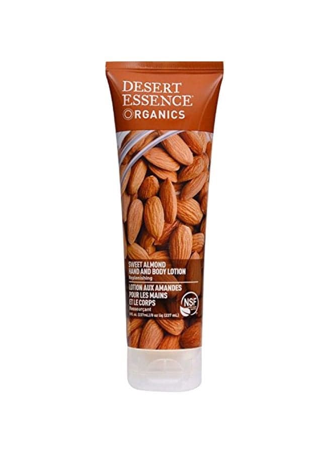 Sweet Almond Hand And Body lotion
