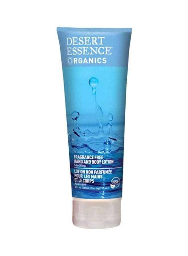 Soothing Hand And Body Lotion