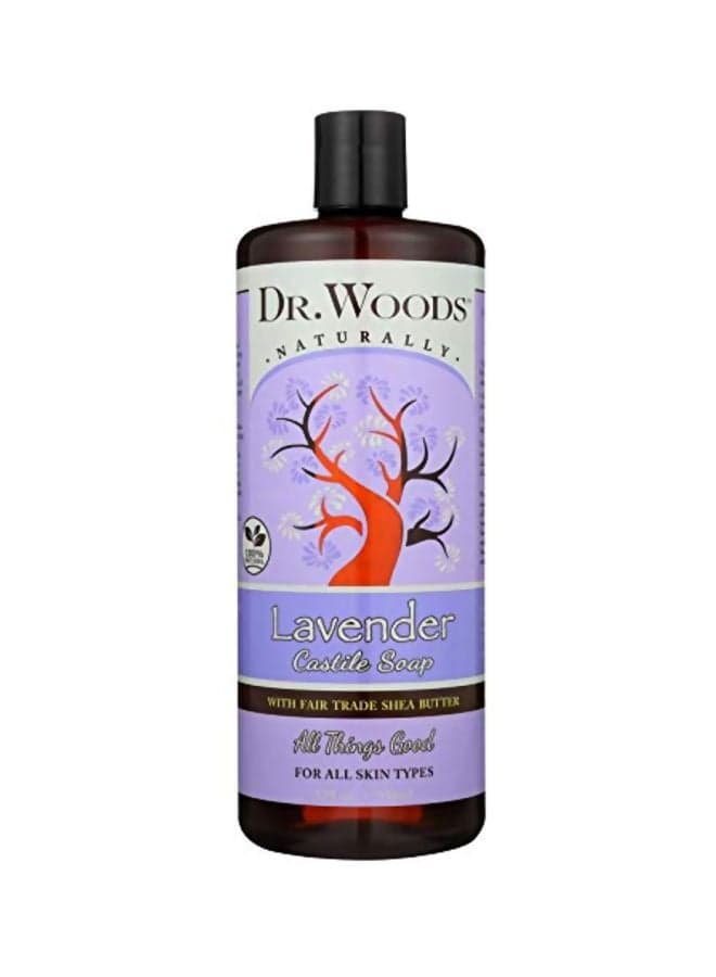Lavender Castile Soap