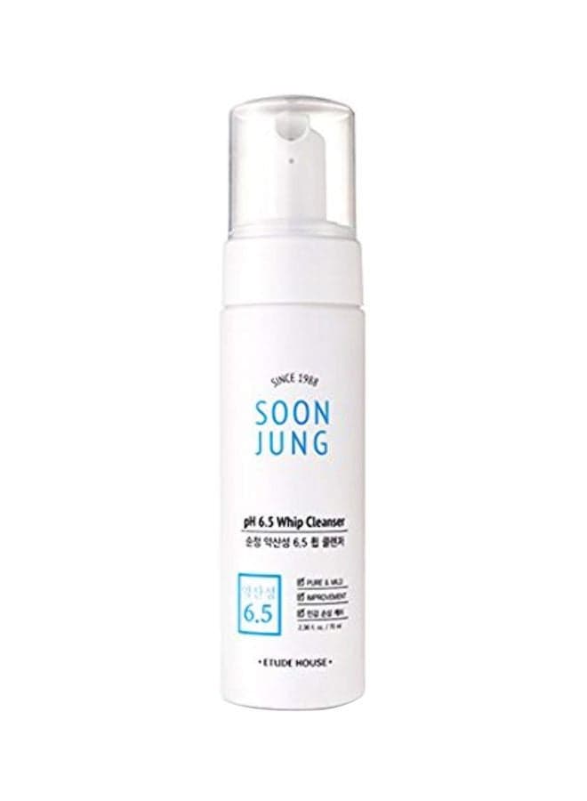pH 6.5 Whip Cleanser 70ml