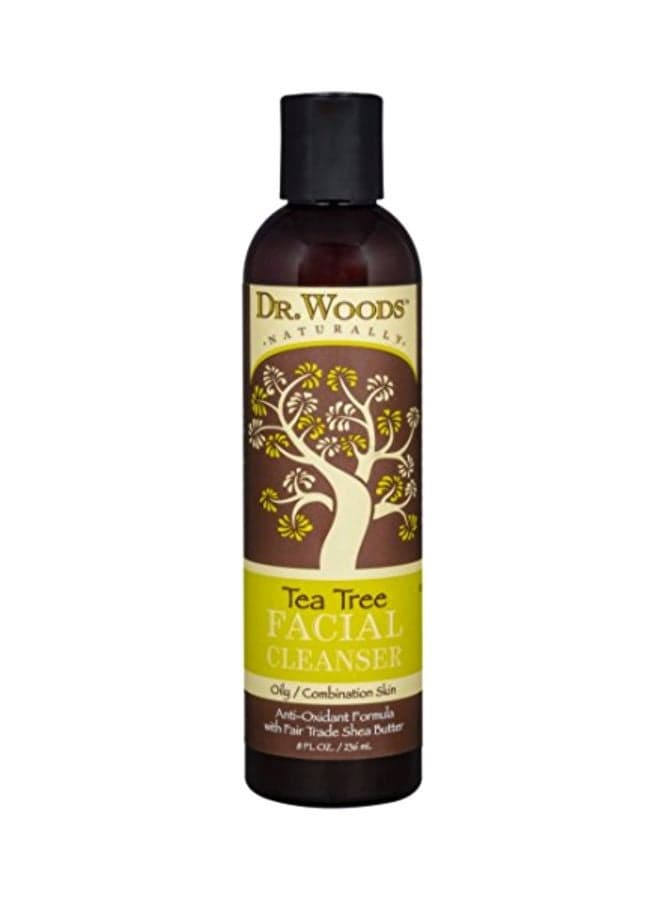 Tea Tree Liquid Facial Cleanser