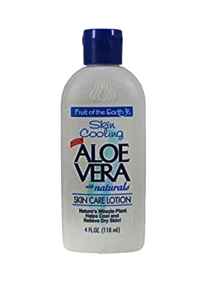 Skin Soothing Aloe Vera Skin Care Lotion