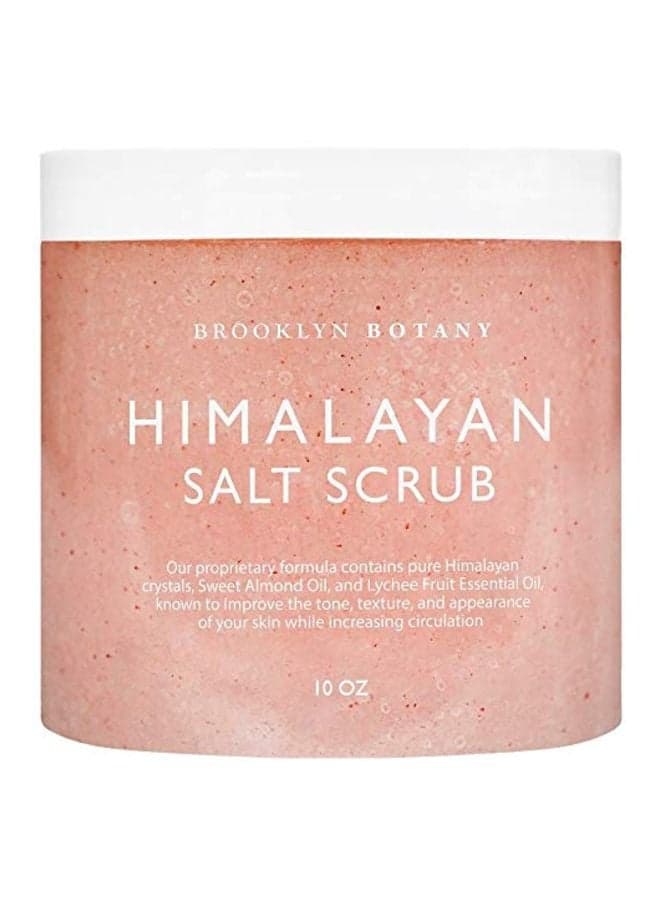 Himalayan Salt Scrub - Almond Oil Pink