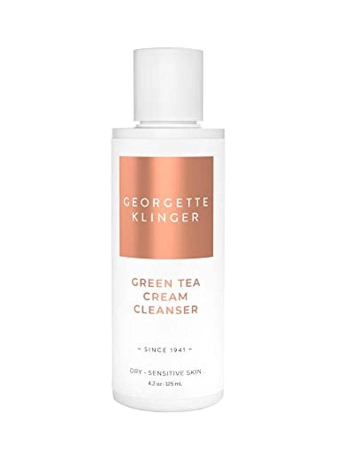 Green Tea Cream Cleanser 125ml