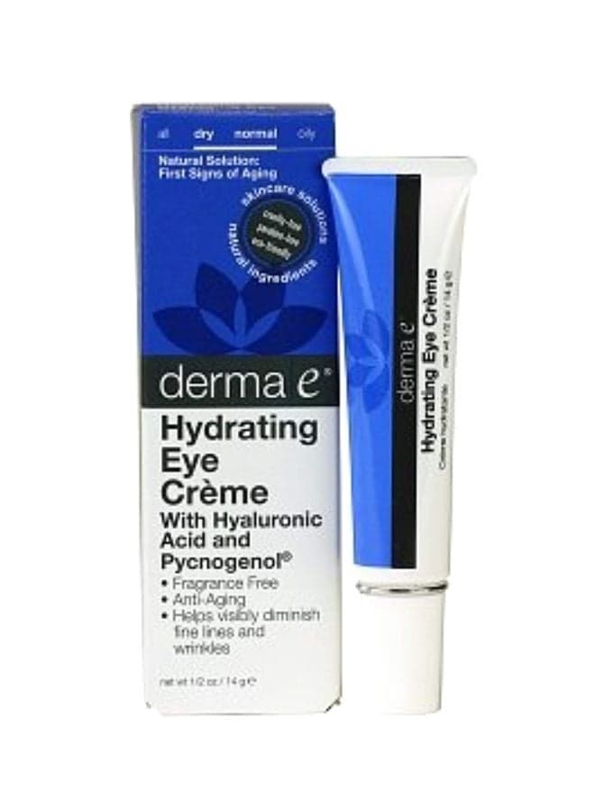 2-Piece Hyaluronic Acid Hydrating Eye Cream Set
