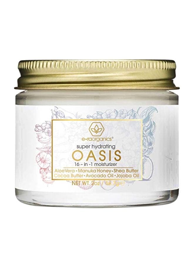 Oasis Super Hydrating 16-In-1 Moisturizer