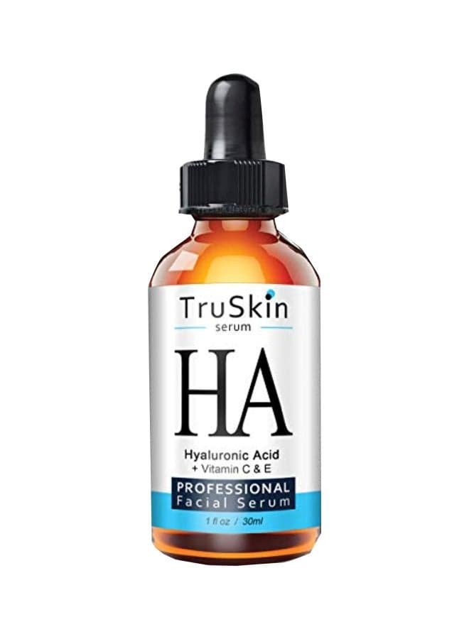 Hyaluronic Acid Vitamin C And E Facial Serum 30ml