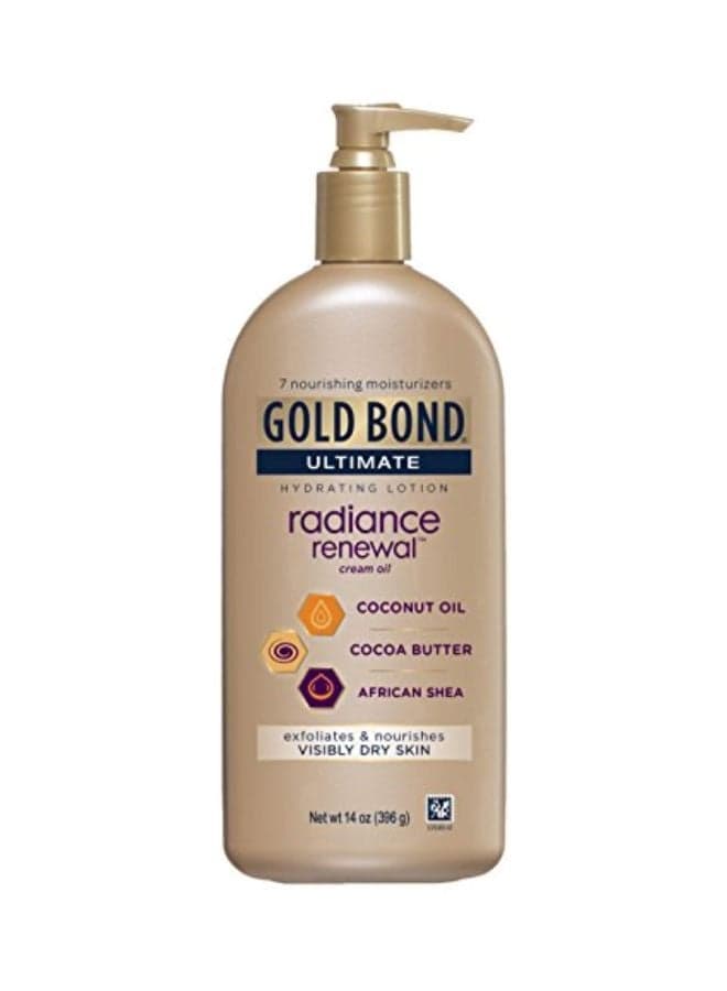 Radiance Renewal Lotion
