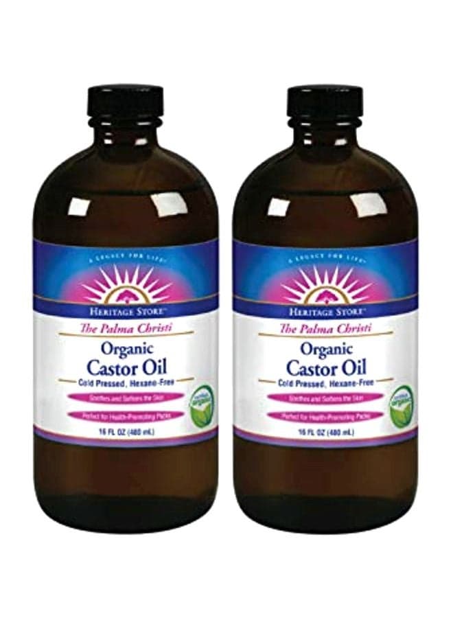 The Palma Christi Organic Castor Oil