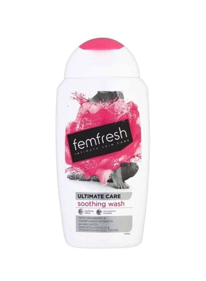 Ultimate Care Soothing Wash 250ml