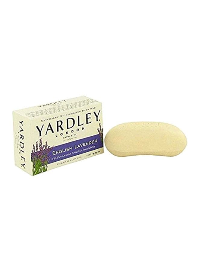 English Lavender Soap Beige