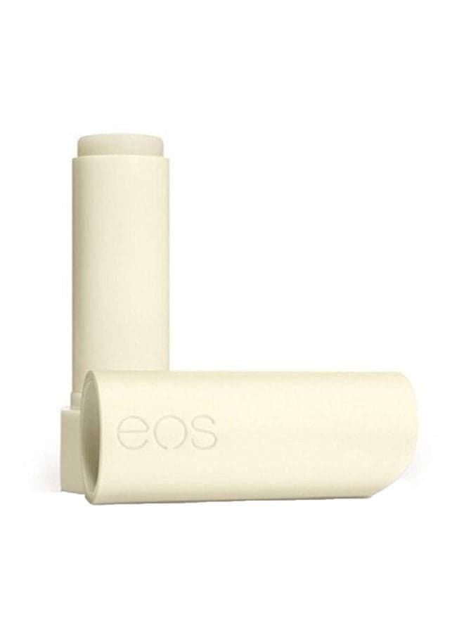 Vanilla Bean Lip Balm Yellow