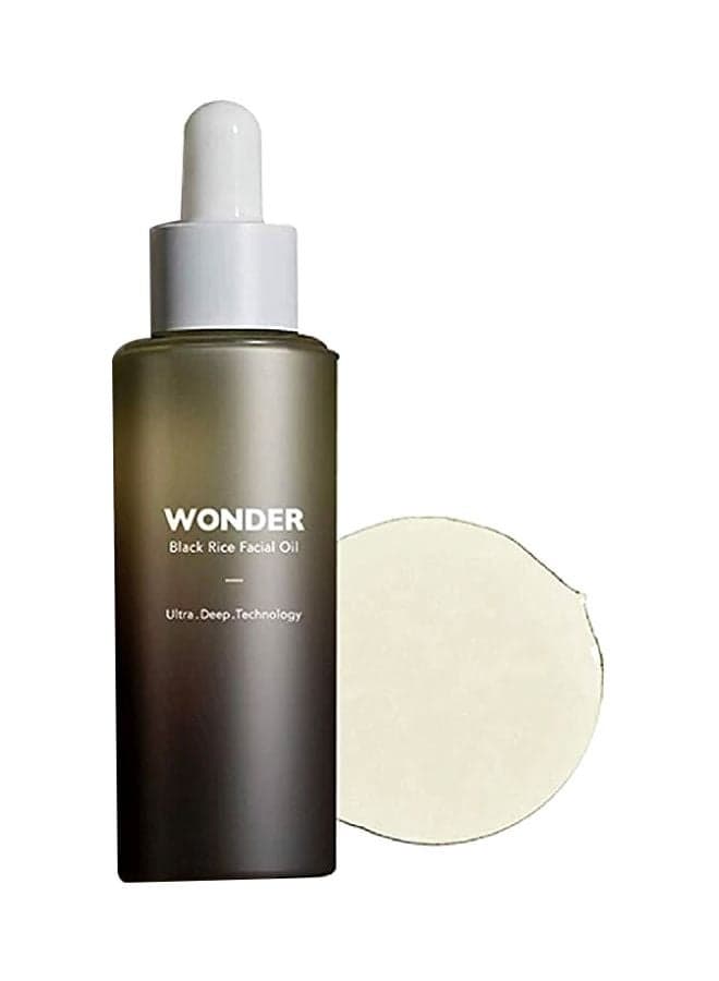 Wonder Black Rice Facial Oil