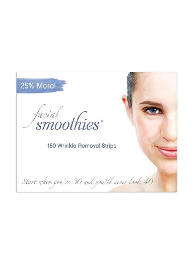 150-Piece Anti Wrinkle Remover Strip