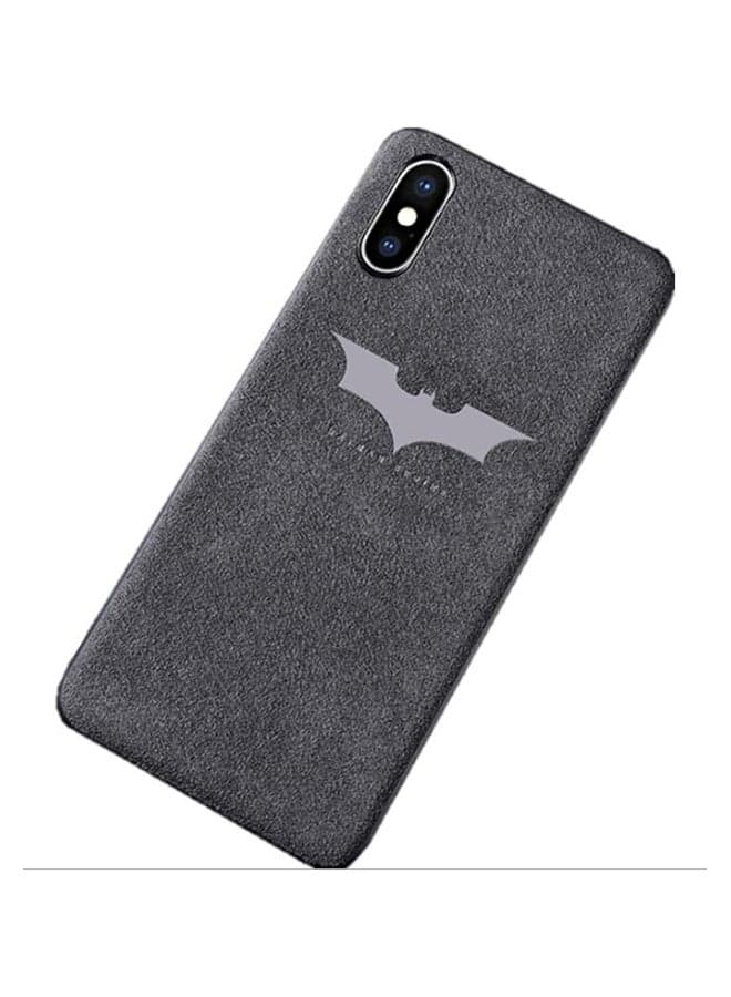 Protective Case Cover For Apple iPhone X/XS Grey
